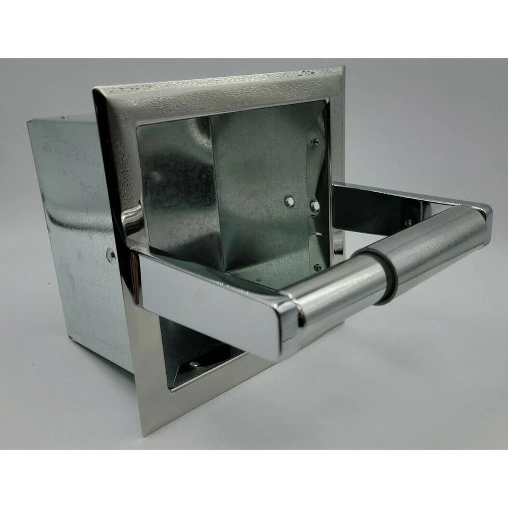 Franklin Brass 970 Recessed Extra Roll Paper Holder